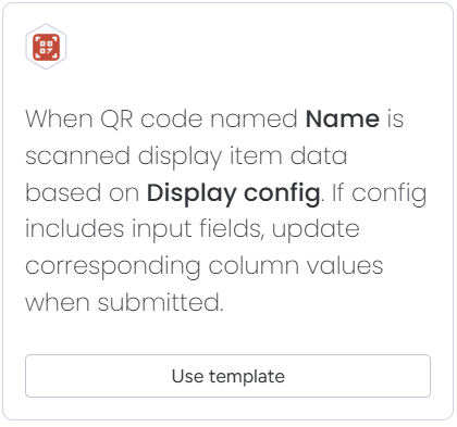 Custom form automation