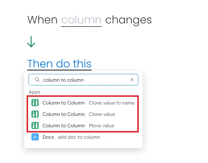 Custom block